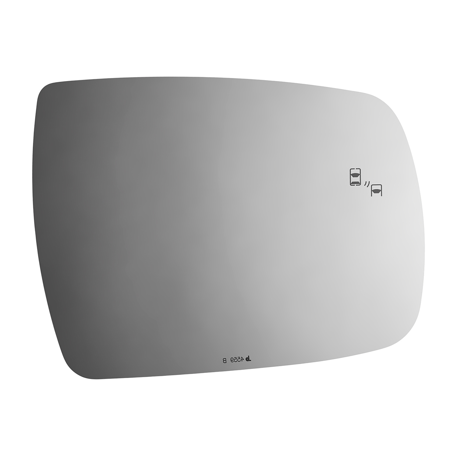 SIDE VIEW MIRROR W BLIND SPOT